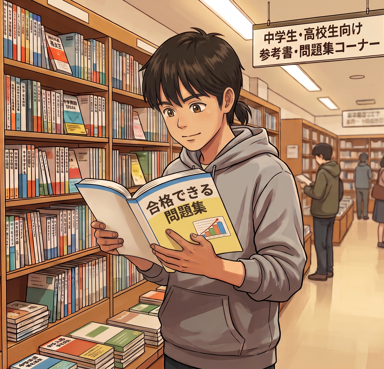 やさしくてわかりやすいイメージ