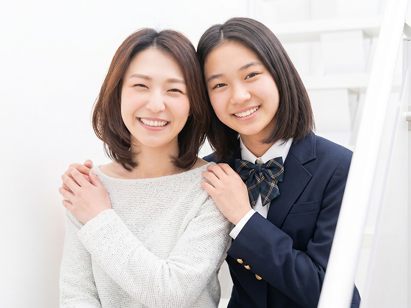 保護者の声