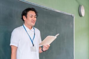 中学校の理科教員をさせていただいている者です。